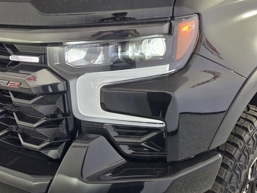 New 2026 Chevrolet Silverado 1500 ZR2 image 11