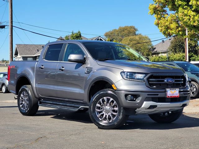 Used 2021 Ford Ranger Lariat w/ Equipment Group 501A High AWD/4WD image 2