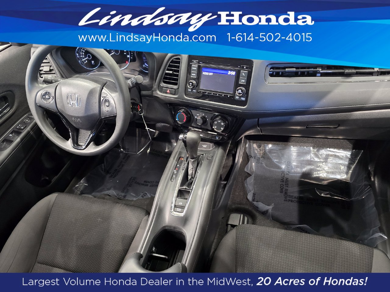 Used 2022 Honda HR-V LX image 11