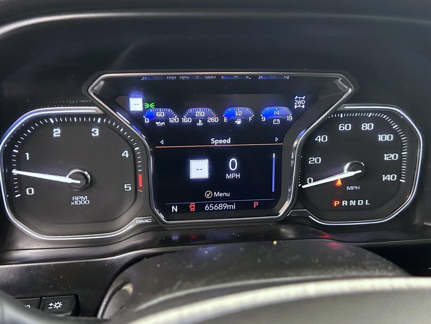 Used 2020 GMC Sierra 2500 Denali w/ Denali Ultimate Package image 14