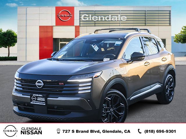 New 2026 Nissan Kicks SR w/ Illumination Package FWD image 1