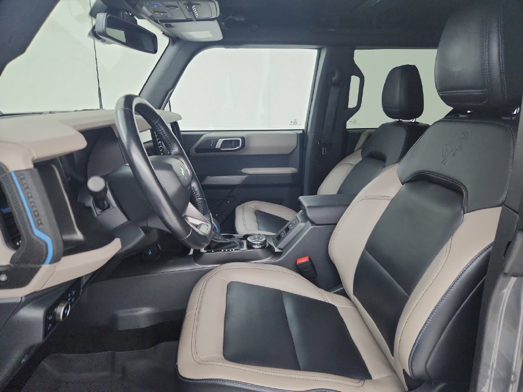 Used 2023 Ford Bronco Wildtrak AWD/4WD image 19