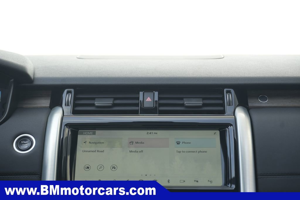 Used 2019 Land Rover Discovery HSE AWD/4WD image 46