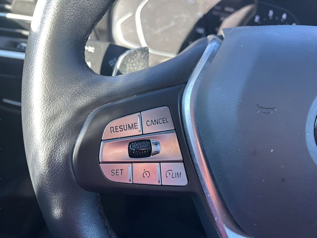 Used 2022 BMW X3 xDrive30i image 25