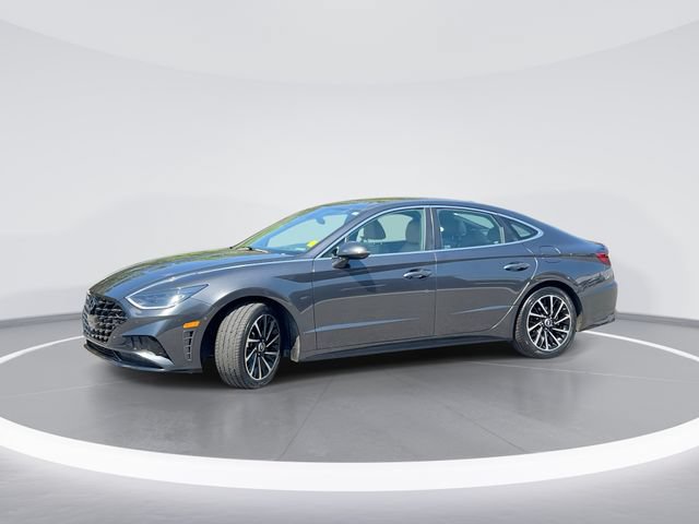 Used 2021 Hyundai Sonata Limited FWD image 1