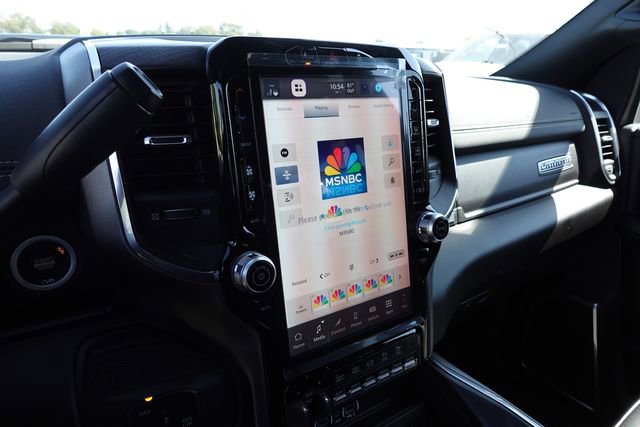 New 2025 RAM 3500 Laramie w/ Night Edition image 21