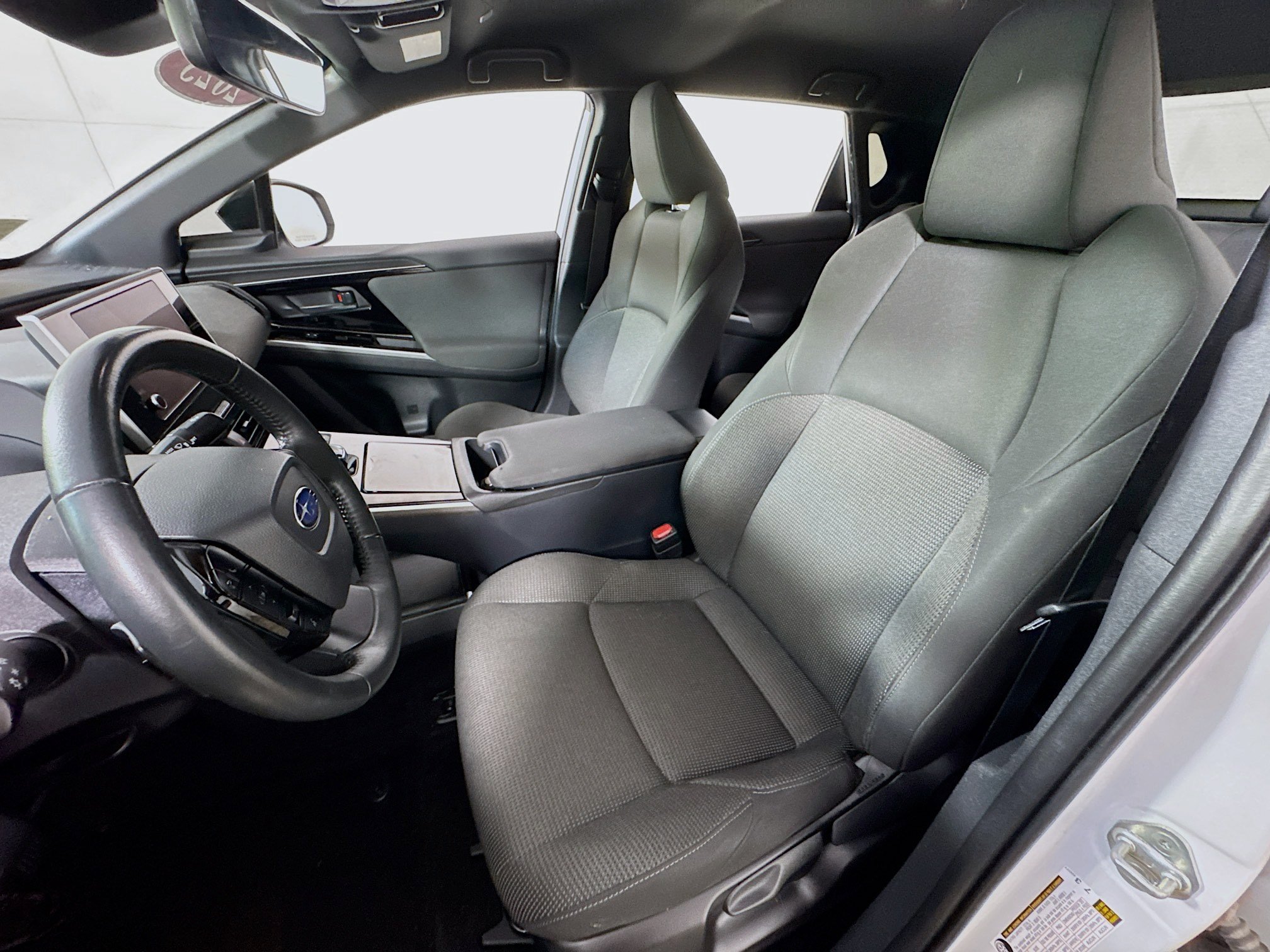 Used 2023 Subaru Solterra AWD image 12