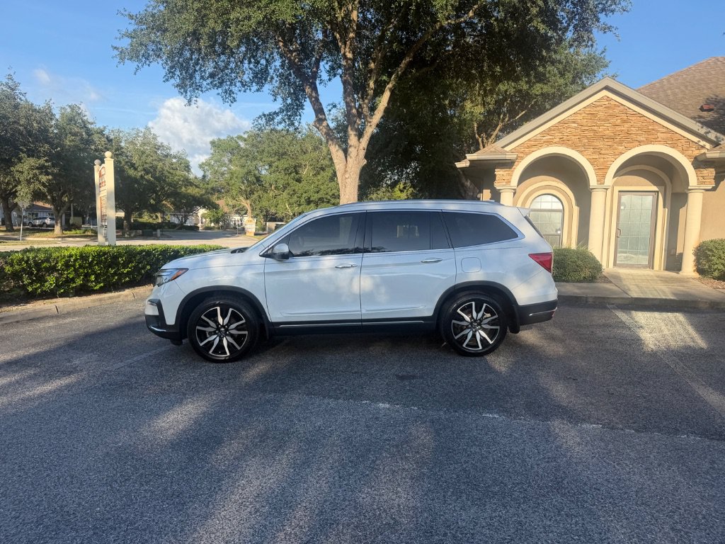 Used 2022 Honda Pilot Touring