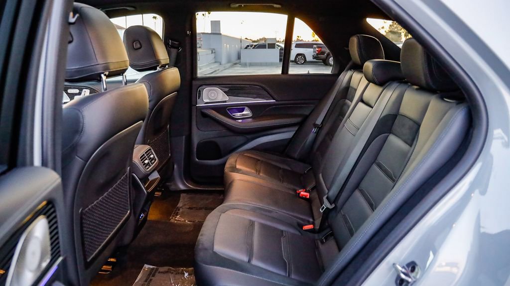 Used 2025 Mercedes-Benz GLE 53 AMG 4MATIC image 23