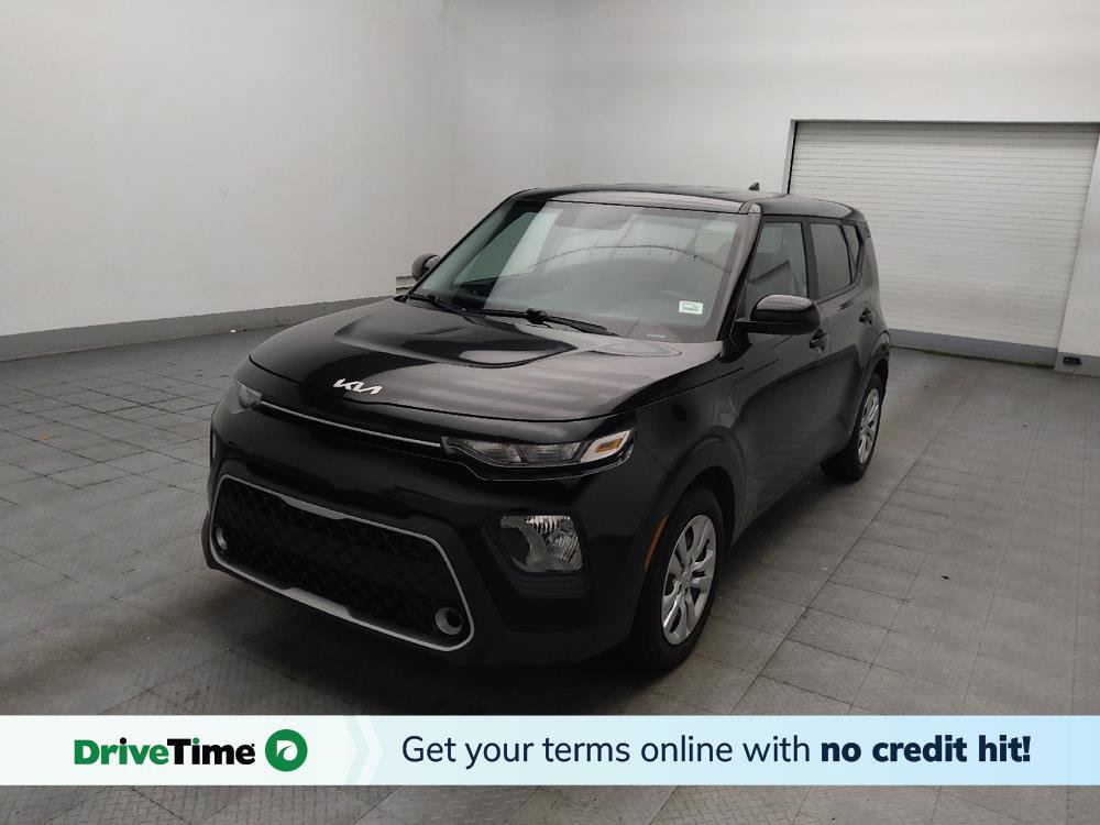 Used 2022 Kia Soul LX