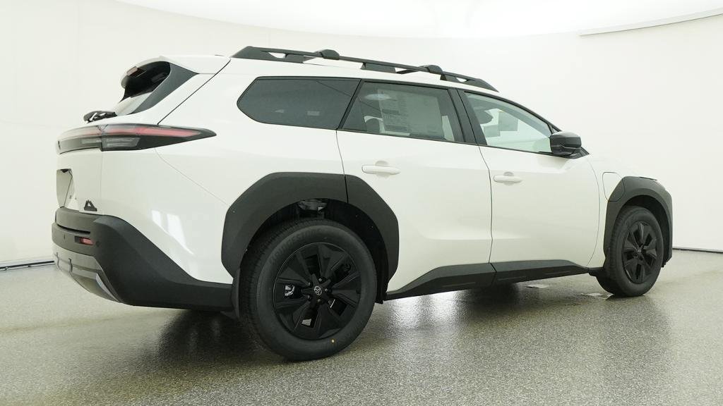 New 2026 Toyota bZ Woodland AWD/4WD image 17