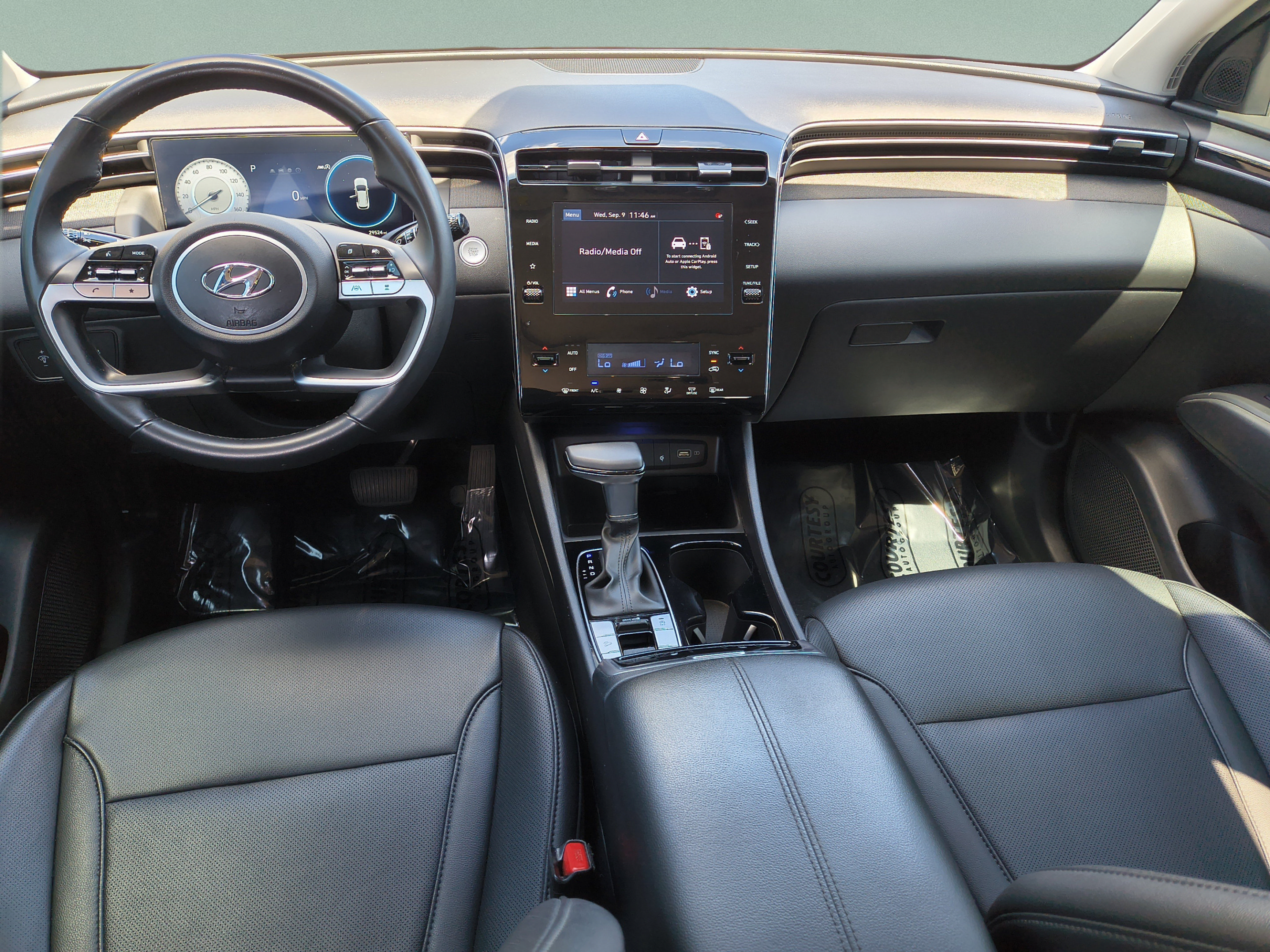 Certified 2023 Hyundai Tucson SEL w/ Convenience Package FWD image 11