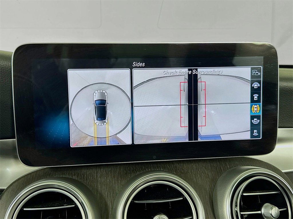 Used 2023 Mercedes-Benz C 300 4MATIC Cabriolet w/ Parking Assistance Package image 39