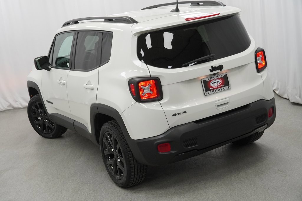 Used 2022 Jeep Renegade Altitude w/ Convenience Group image 12