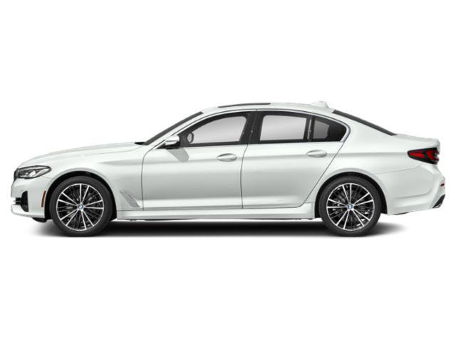 Used 2021 BMW 540i xDrive w/ M Sport Package AWD/4WD image 6