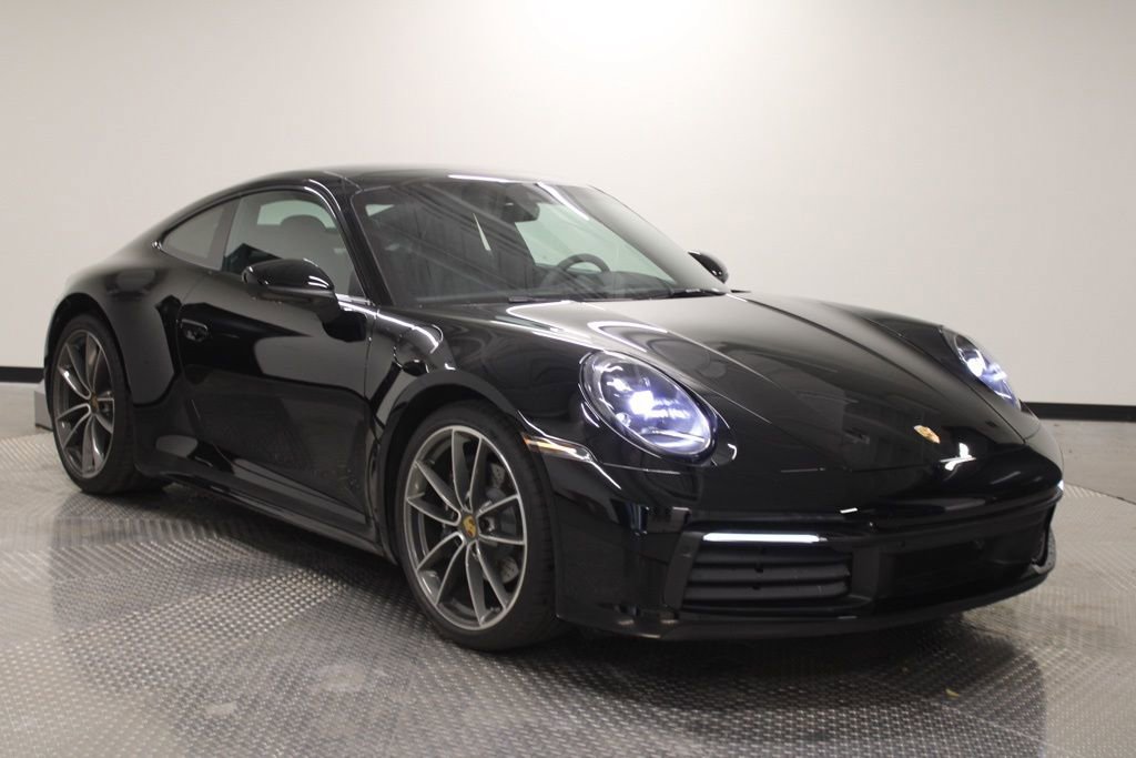 Certified 2024 Porsche 911 Carrera RWD image 14
