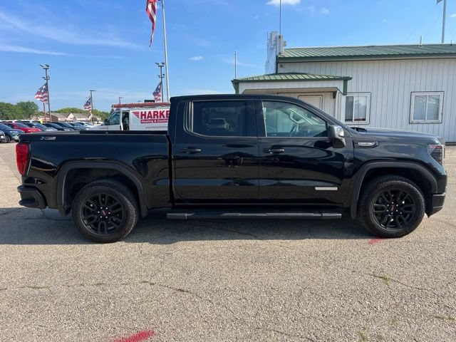Used 2024 GMC Sierra 1500 Elevation w/ Preferred Package AWD/4WD image 11