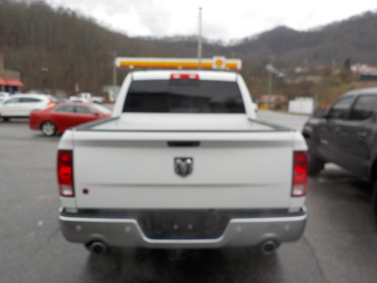 Used 2018 RAM 1500 Big Horn image 8