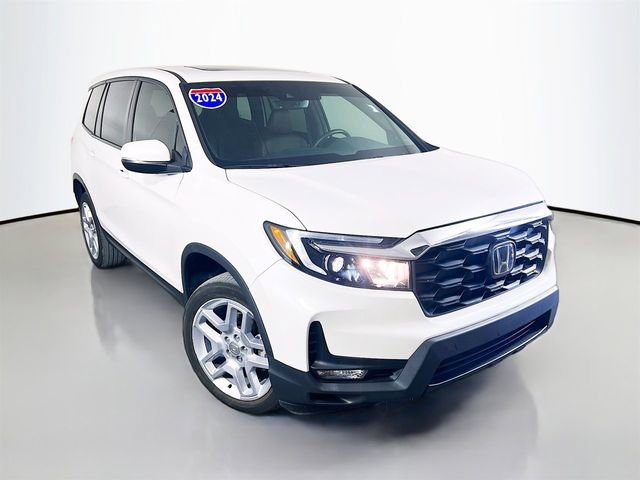 Used 2024 Honda Passport EX-L image 2