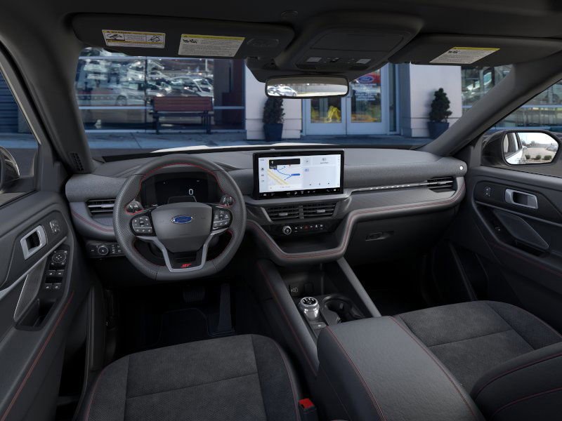 New 2026 Ford Explorer ST w/ Sun And Sound Package image 9