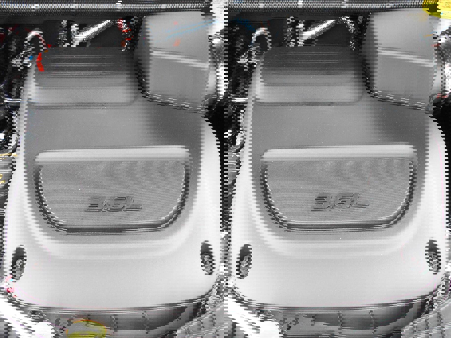 New 2026 Chrysler Pacifica Select image 5