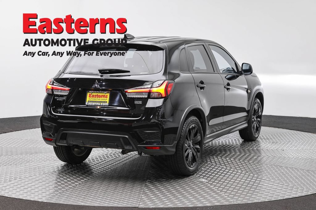 Used 2025 Mitsubishi Outlander Sport LE AWD/4WD image 7