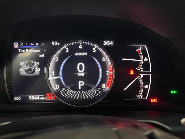 Certified 2023 Lexus ES 350 w/ Premium Package FWD image 17
