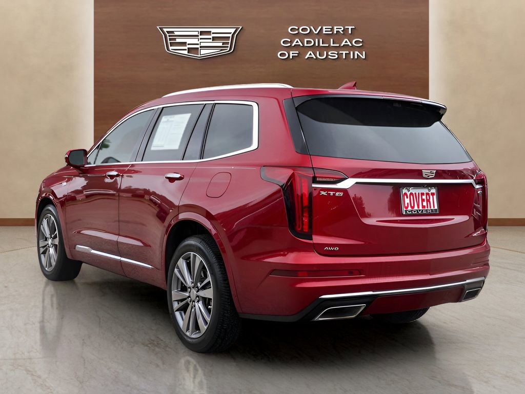 Used 2020 Cadillac XT6 Premium Luxury image 3