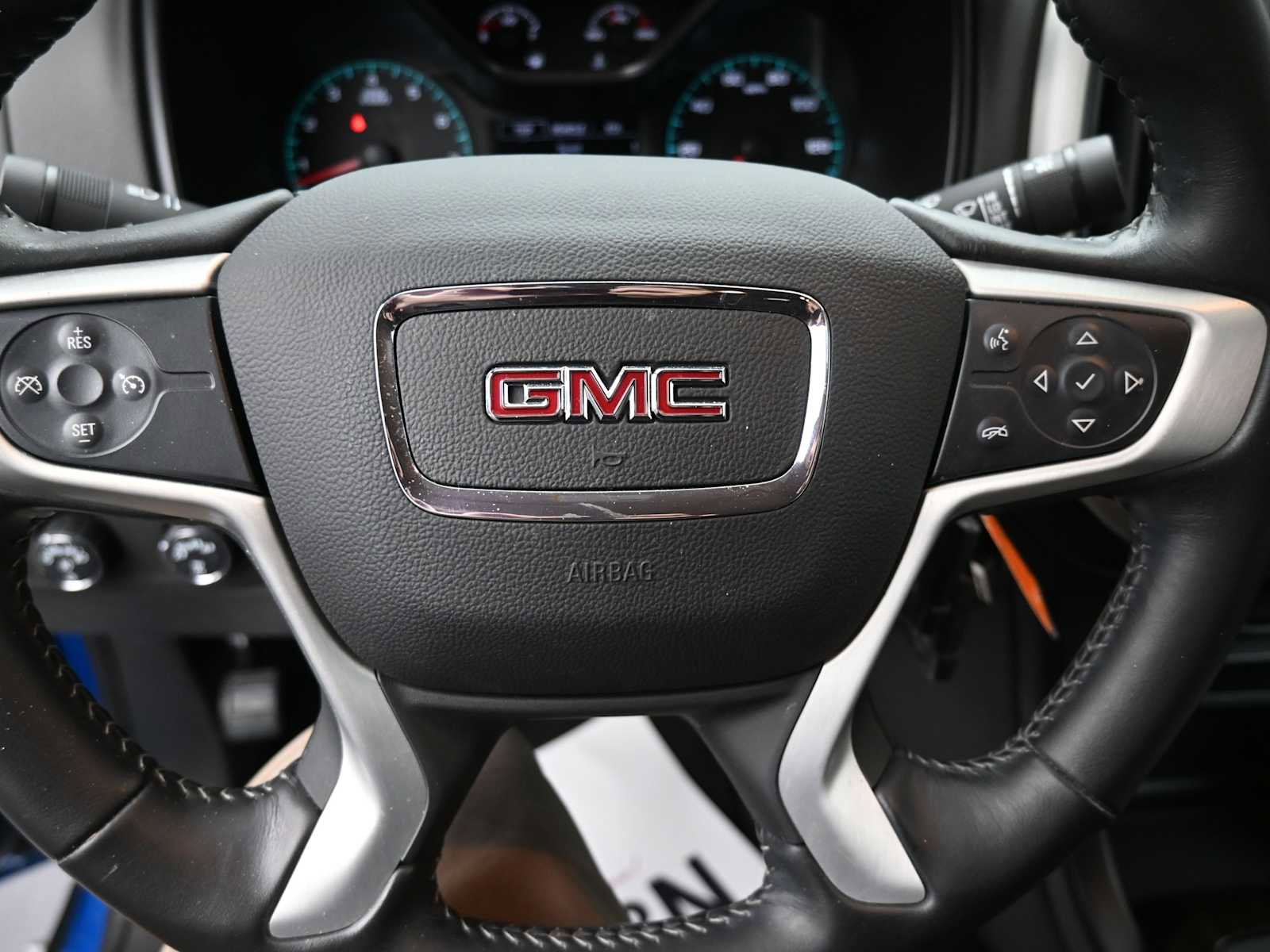 Used 2022 GMC Canyon Elevation w/ Trailering Package image 6