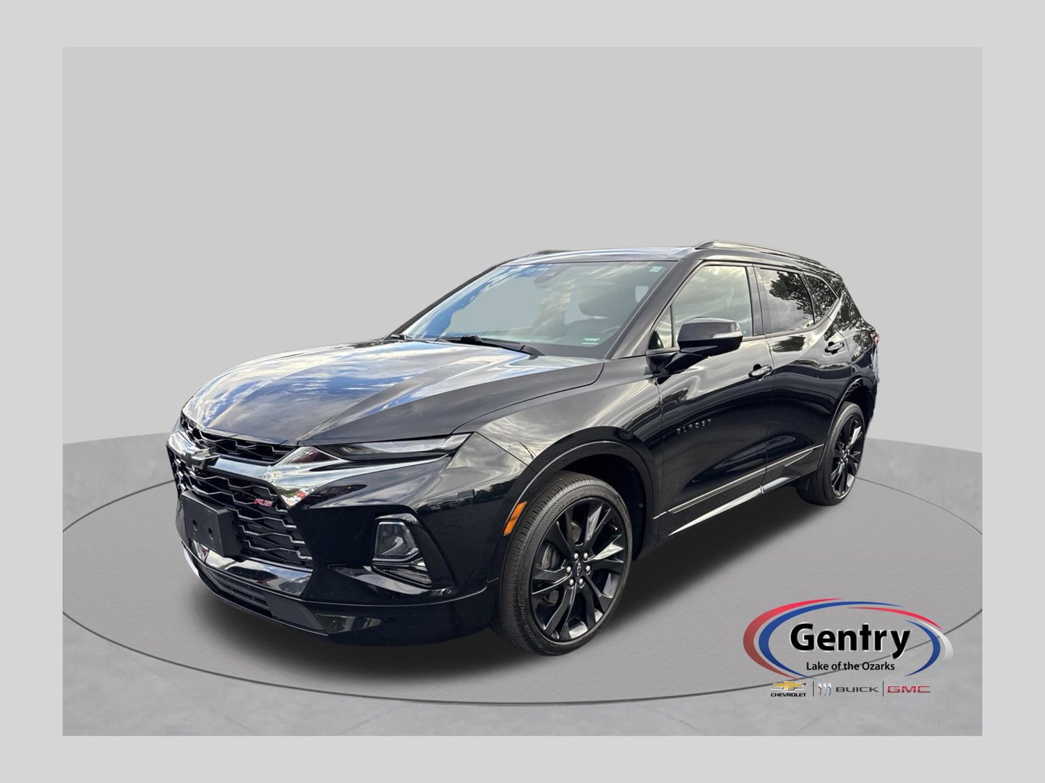 Used 2019 Chevrolet Blazer RS