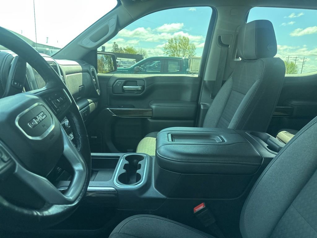 Used 2019 GMC Sierra 1500 Elevation w/ Elevation Value Package AWD/4WD image 20