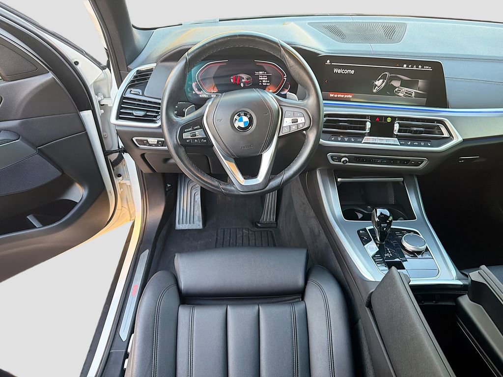 Used 2022 BMW X5 sDrive40i image 17