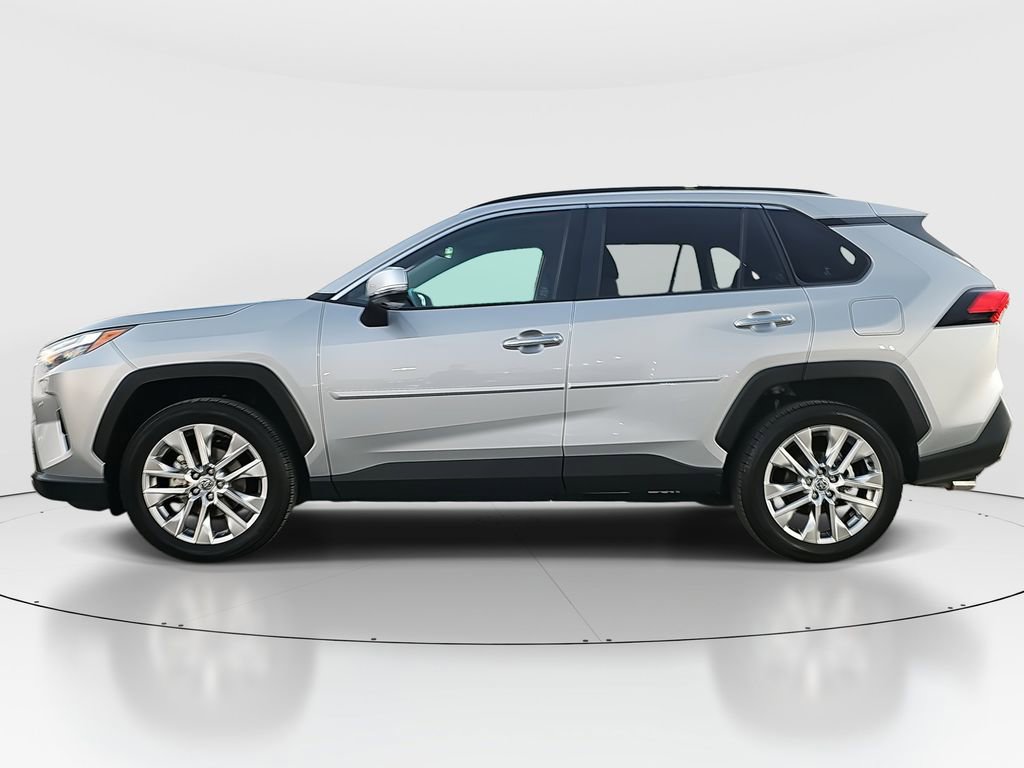 Used 2023 Toyota RAV4 Limited image 8