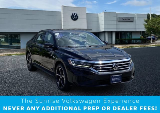 Used 2021 Volkswagen Passat 2.0T R-Line
