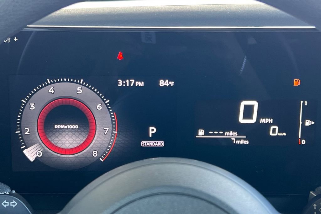New 2025 Nissan Kicks SV w/ Illumination Package AWD/4WD image 21
