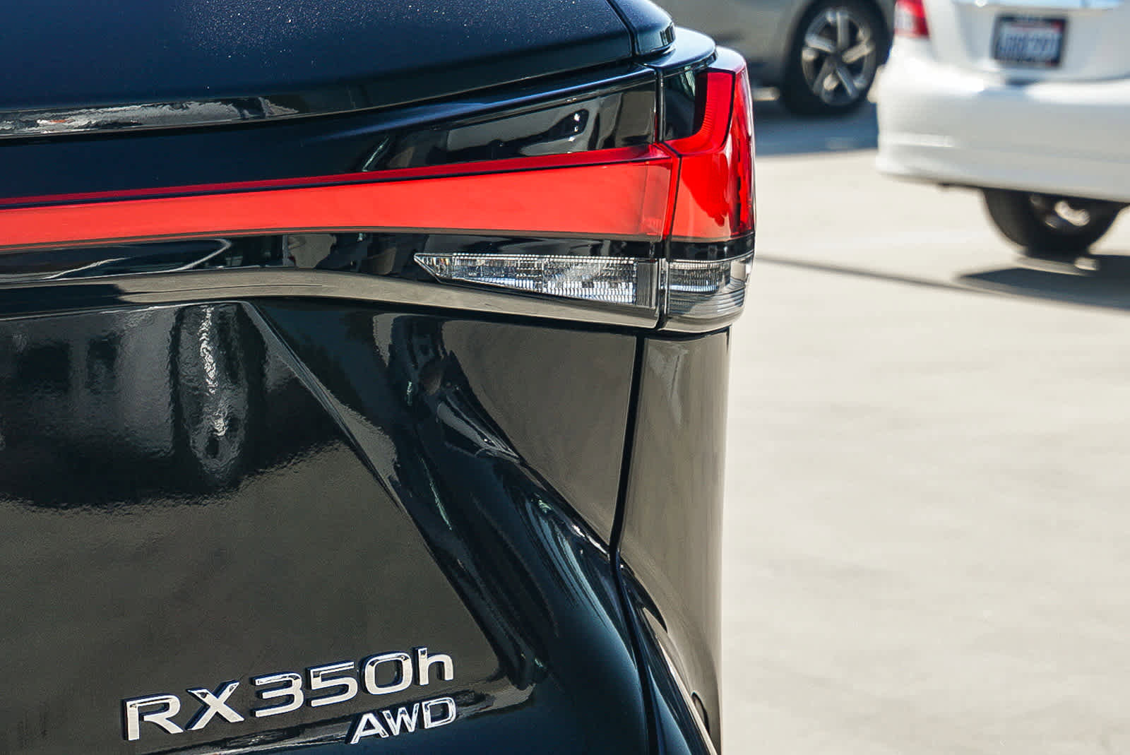 New 2026 Lexus RX 350 image 11