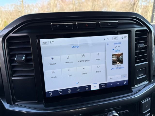 Certified 2023 Ford F150 XLT w/ Equipment Group 302A High image 26