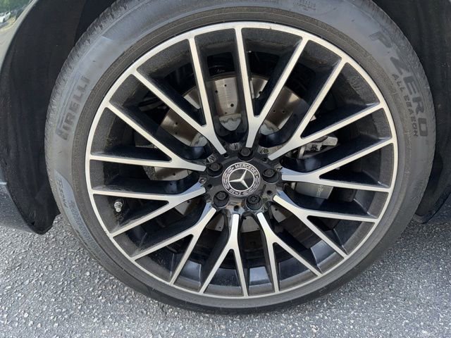 Used 2021 Mercedes-Benz S 580 4MATIC Sedan image 8