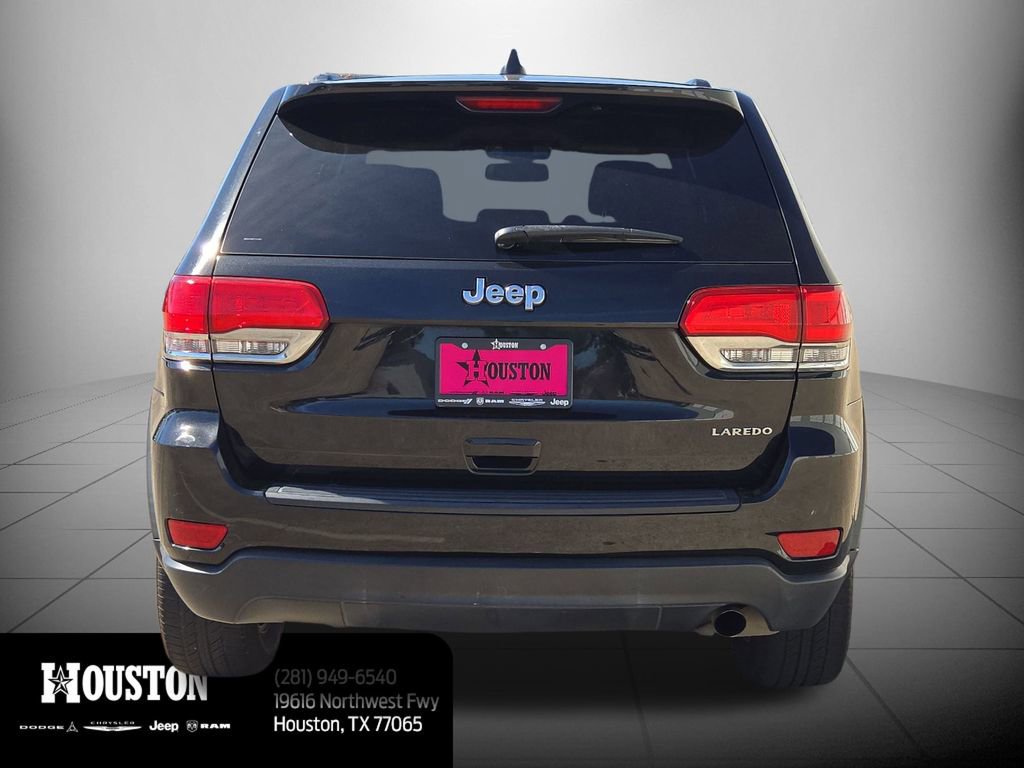 Used 2016 Jeep Grand Cherokee Laredo image 4