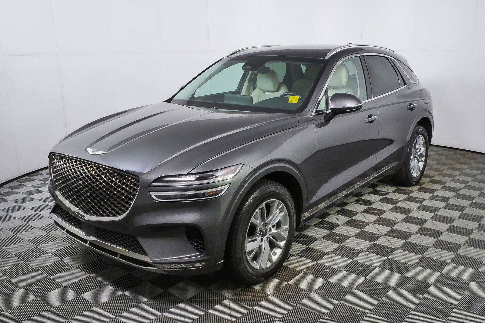 Used 2023 Genesis GV70 2.5T AWD/4WD image 24
