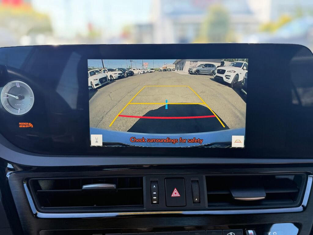 Used 2023 Lexus ES 350 w/ Premium Package image 18