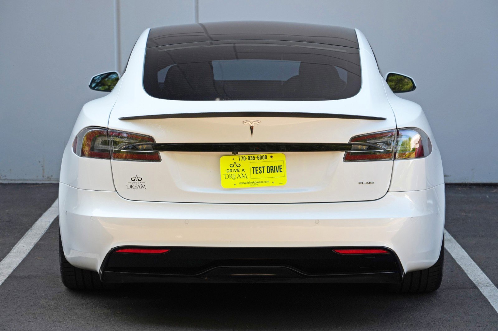 Used 2021 Tesla Model S Plaid AWD/4WD image 59
