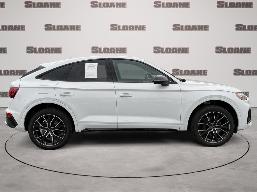 Used 2024 Audi SQ5 Premium Plus AWD/4WD image 6