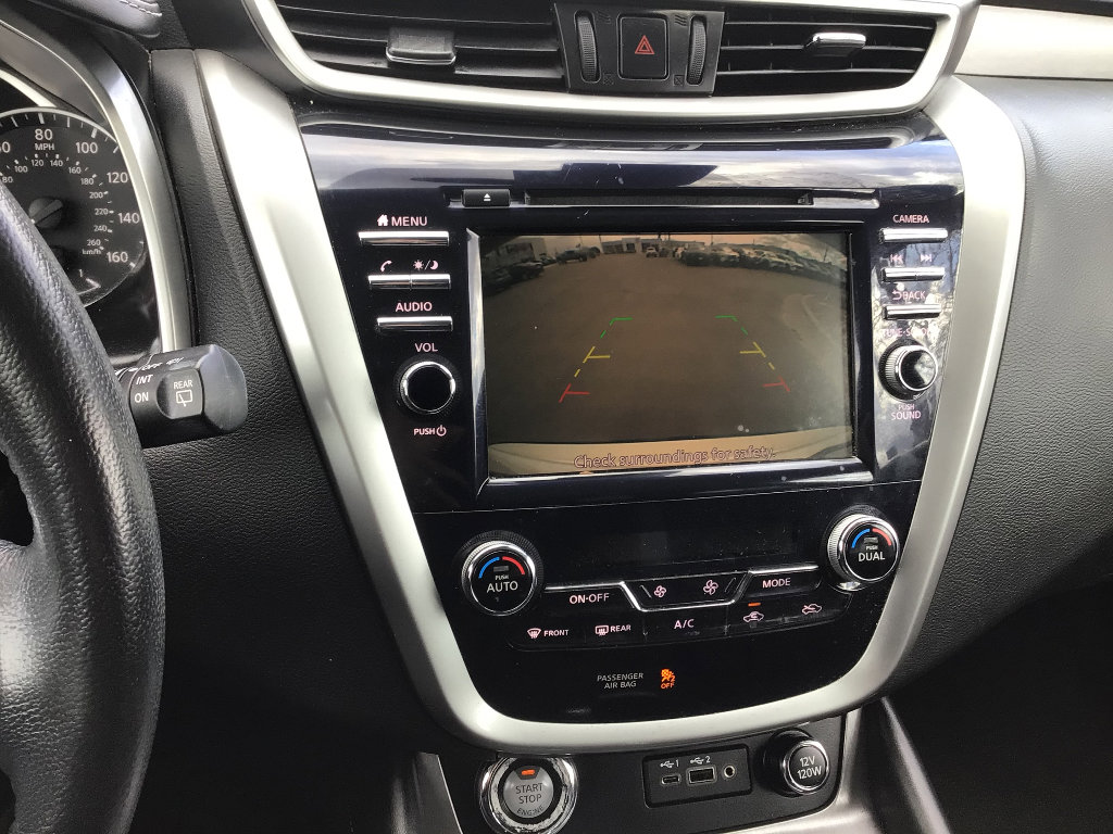 Used 2022 Nissan Murano SV w/ SV Midnight Edition Package AWD/4WD image 9