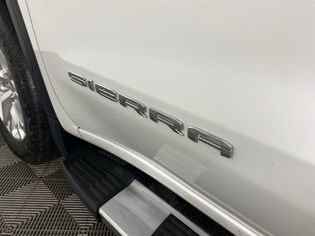 Certified 2022 GMC Sierra 1500 SLT w/ SLT Premium Package image 34