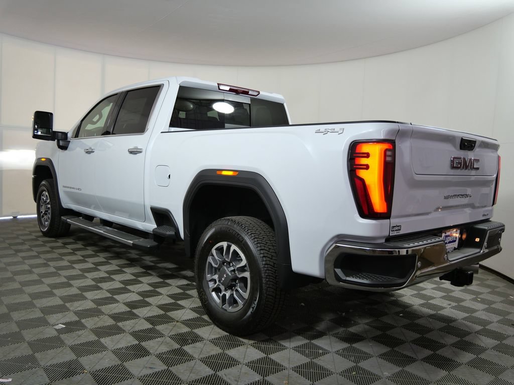 New 2026 GMC Sierra 3500 SLT w/ SLT Premium Package AWD/4WD image 5