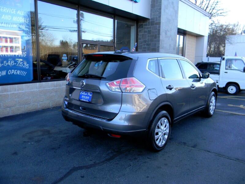 Used 2016 Nissan Rogue S image 6