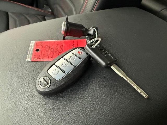 New 2026 Nissan Frontier PRO-4X w/ Pro Premium Package image 30