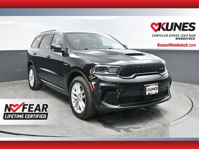 Used 2025 Dodge Durango R/T AWD/4WD image 1