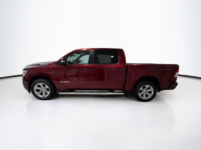 Used 2022 RAM 1500 Big Horn AWD/4WD image 4